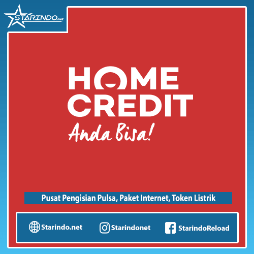 Angsuran Kredit Home Credit - Bayar Angsuran Home Credit