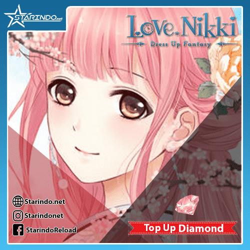 TopUp Game Love Nikki - 85 Diamonds