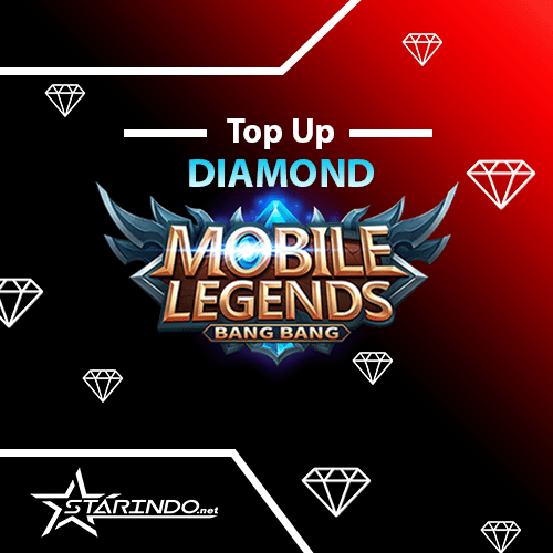 TopUp Game Mobile Legends - 222 Diamond